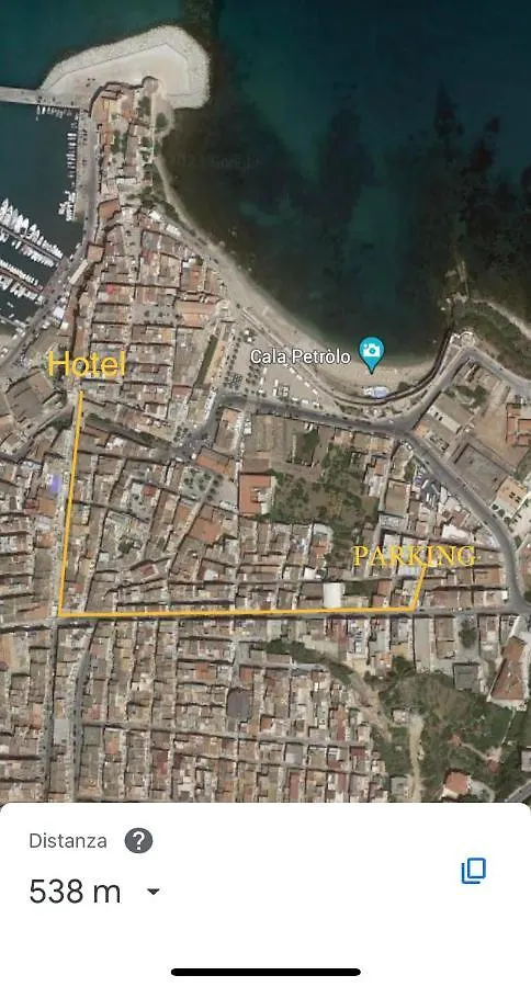 Suite Altamarea 