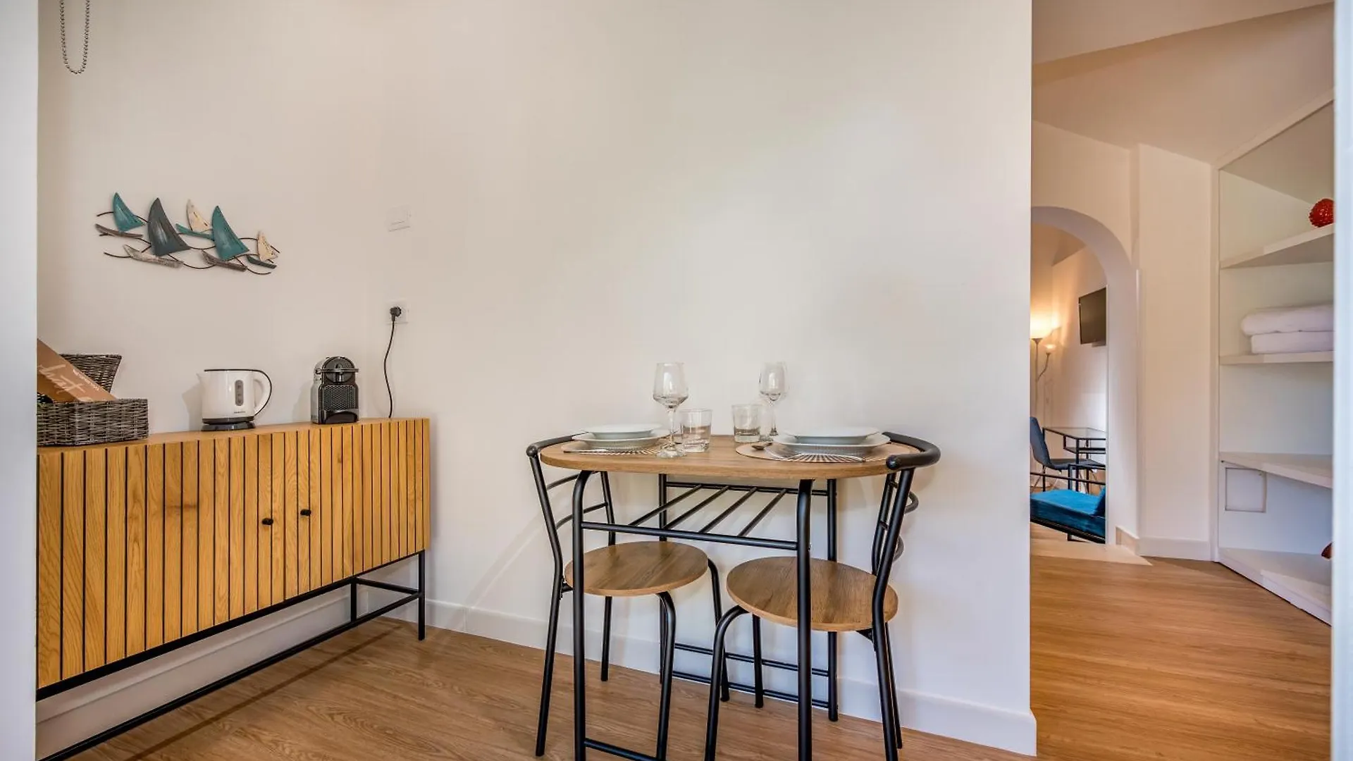 Apartment Suite Altamarea 