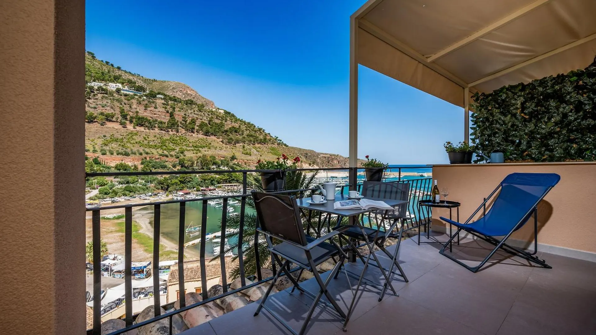 Apartment Suite Altamarea 